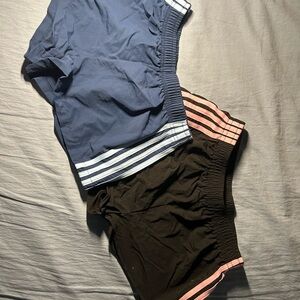 Workout shorts bundle